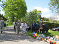 Odpust św. Jerzego w Krzyczewie - 28.04.2024