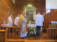 Odpust św. Jerzego w Krzyczewie - 28.04.2024