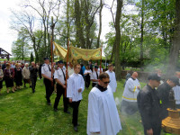 Odpust św. Jerzego w Krzyczewie - 28.04.2024