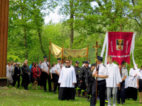 Odpust św. Jerzego w Krzyczewie - 28.04.2024