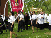 Odpust św. Jerzego w Krzyczewie - 28.04.2024