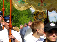 Odpust św. Jerzego w Krzyczewie - 28.04.2024