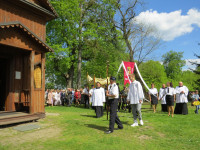 Odpust św. Jerzego w Krzyczewie - 28.04.2024