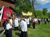 Odpust św. Jerzego w Krzyczewie - 28.04.2024