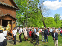 Odpust św. Jerzego w Krzyczewie - 28.04.2024