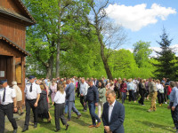 Odpust św. Jerzego w Krzyczewie - 28.04.2024
