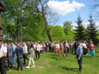 Odpust św. Jerzego w Krzyczewie - 28.04.2024