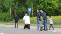 Poświęcenie pól w Neplach - 11.05.2024