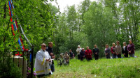 Poświęcenie pól w Neplach - 11.05.2024