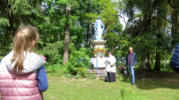 Poświęcenie pól w Neplach - 11.05.2024