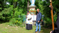 Poświęcenie pól w Neplach - 11.05.2024