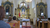 Poświęcenie pól w Neplach - 11.05.2024