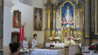Poświęcenie pól w Neplach - 11.05.2024
