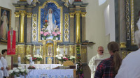 Poświęcenie pól w Neplach - 11.05.2024