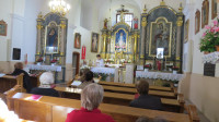 Poświęcenie pól w Neplach - 11.05.2024