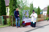 Poświęcenie pól w Neplach - 11.05.2024