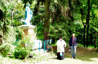 Poświęcenie pól w Neplach - 11.05.2024