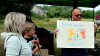 FESTYN RODZINNY - RELACJA CZ.2 - KONKURS NA PLAKAT PROFILAKTYCZNY