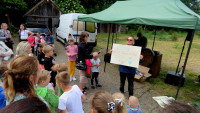 FESTYN RODZINNY - RELACJA CZ.2 - KONKURS NA PLAKAT PROFILAKTYCZNY
