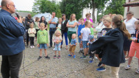 FESTYN RODZINNY - RELACJA CZ.2 - KONKURS NA PLAKAT PROFILAKTYCZNY