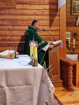 Relikwie bł. rodziny Ulmów w parafii Neple
