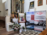 Relikwie bł. rodziny Ulmów w parafii Neple