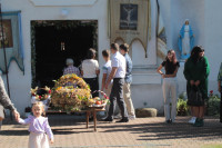 Msza św. odpustowa i dożynkowa - 22.09.2024