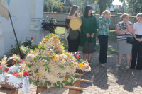 Msza św. odpustowa i dożynkowa - 22.09.2024