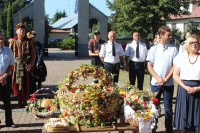 Msza św. odpustowa i dożynkowa - 22.09.2024