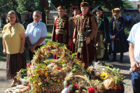 Msza św. odpustowa i dożynkowa - 22.09.2024