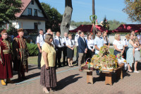 Msza św. odpustowa i dożynkowa - 22.09.2024