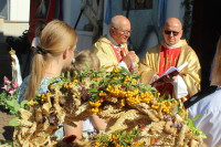Msza św. odpustowa i dożynkowa - 22.09.2024
