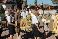 Msza św. odpustowa i dożynkowa - 22.09.2024