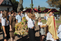 Msza św. odpustowa i dożynkowa - 22.09.2024