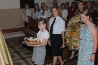 Msza św. odpustowa i dożynkowa - 22.09.2024