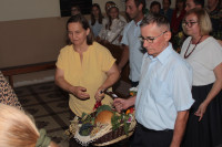 Msza św. odpustowa i dożynkowa - 22.09.2024