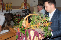 Msza św. odpustowa i dożynkowa - 22.09.2024