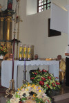 Msza św. odpustowa i dożynkowa - 22.09.2024