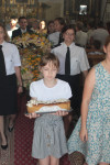 Msza św. odpustowa i dożynkowa - 22.09.2024