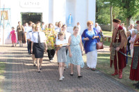 Msza św. odpustowa i dożynkowa - 22.09.2024