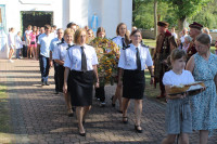 Msza św. odpustowa i dożynkowa - 22.09.2024