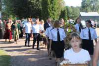 Msza św. odpustowa i dożynkowa - 22.09.2024
