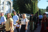 Msza św. odpustowa i dożynkowa - 22.09.2024