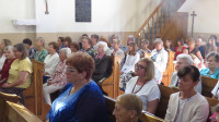 Msza św. odpustowa i dożynkowa - 22.09.2024