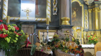 Msza św. odpustowa i dożynkowa - 22.09.2024