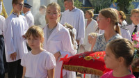 Msza św. odpustowa i dożynkowa - 22.09.2024