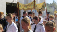 Msza św. odpustowa i dożynkowa - 22.09.2024
