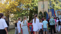 Msza św. odpustowa i dożynkowa - 22.09.2024