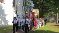 Msza św. odpustowa i dożynkowa - 22.09.2024