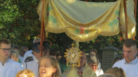 Msza św. odpustowa i dożynkowa - 22.09.2024